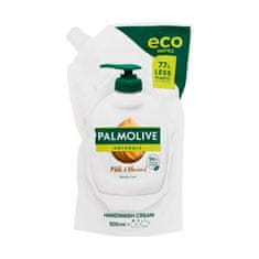 Palmolive Naturals Almond & Milk Handwash Cream 500 ml negovalno tekoče milo z vonjem po mandljih unisex