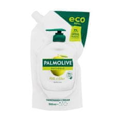 Palmolive Naturals Milk & Olive Handwash Cream 500 ml tekoče milo za roke z vonjem oliv unisex