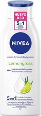 Nivea Lemongrass & Hydration Body Lotion 400 ml
