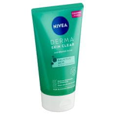 Nivea Derma Skin Clear čistilni piling za kožo 150 ml