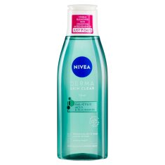 Nivea Derma Skin Clear čistilni losjon 200 ml