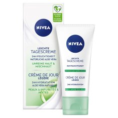 Nivea Matirajoča dnevna krema za mešano kožo 50 ml