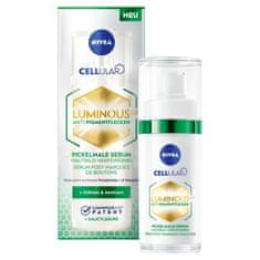 Nivea Cellular Luminous630 serum proti pigmentnim madežem po aknah 30 ml