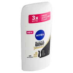 Nivea Black & White Invisible Silky Smooth Trden antiperspirant 50 ml