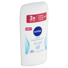 Nivea Fresh Natural Solid deodorant 50 ml