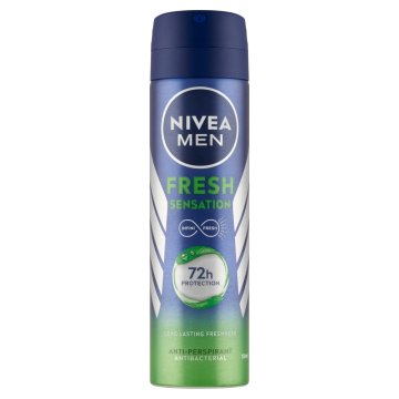 Nivea Men Fresh Sensation antiperspirant v pršilu 150 ml