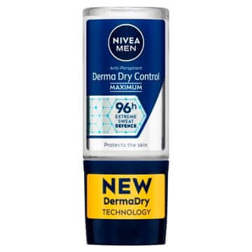 Nivea Men Derma Dry Control Ball antiperspirant 50 ml