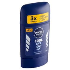 Nivea Men Cool Kick Solid deodorant 50 ml