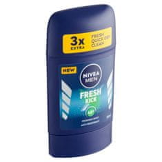 Nivea Men Fresh Kick Solid antiperspirant 50 ml