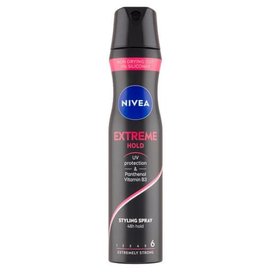 Nivea Lak za lase Extreme Hold 250 ml