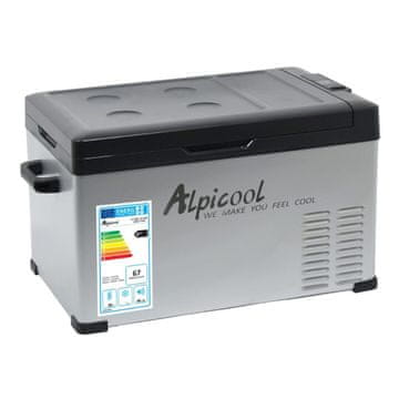 Cattara Alpicool kompresorski hladilnik, 30 l, 230/24/12V