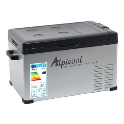 Alpicool kompresorski hladilnik