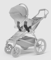 Thule Urban Glide otroški voziček, štirikolesnik, svetlo moder