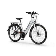 Eco Bike Električno kolo X-Cross 14,5Ah/522Wh, belo 17"