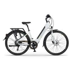 Eco Bike Električno kolo X-Cross 14,5Ah/522Wh, belo 17"