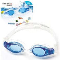 Bestway Otroška plavalna očala 21062 - modra