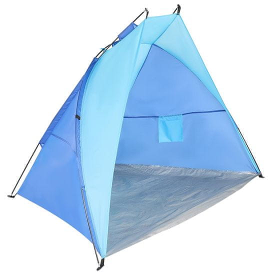 Enero SUN 200x120x120cm MODRO-modra-modra ENERO CAMP PLAIN TENT