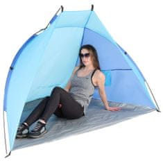 Enero SUN 200x100x105cm BLUE-GRANITE ENERO CAMP PLAIR TENT