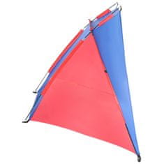 Enero SUN 200x120x120cm MODRO-RED ENERO CAMP PLAIR TENT