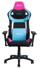 Neon gaming stol