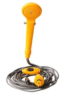 slomart AG242B Potovalni tuš 12v