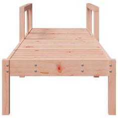 shumee Ležalnik 199,5x62x55 cm trden les douglas