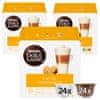 NESCAFÉ Dolce Gusto Latte Macchiato kava, 183,2 g (16 kapsul), trojno pakiranje