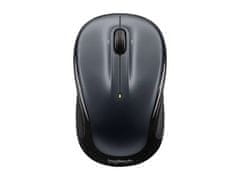 Logitech M325S brezžična miška, črna