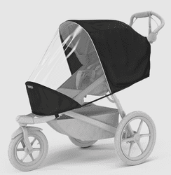  Thule Urban Glide 3 Single prevleka za dež