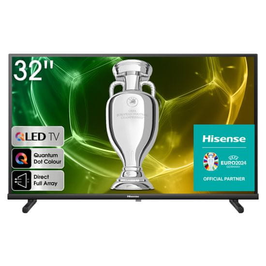 Hisense 32A5KQ FHD QLED televizor, Smart TV