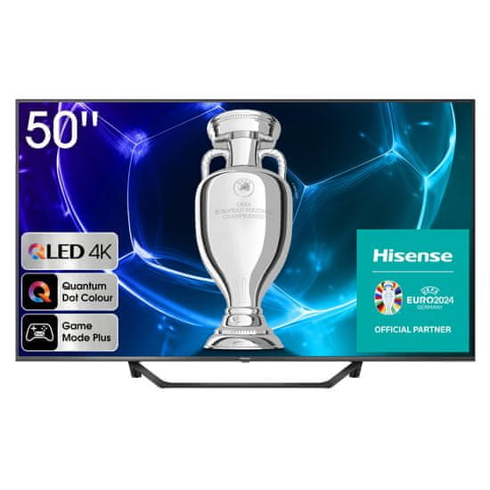 Hisense 50A7KQ 4K UHD QLED televizor, Smart TV