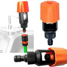 slomart AG258F Priključek pipe za vrtno cev