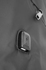 Moye Trailblazer Seoul nahrbtnik za prenosnik, 40 cm, črn