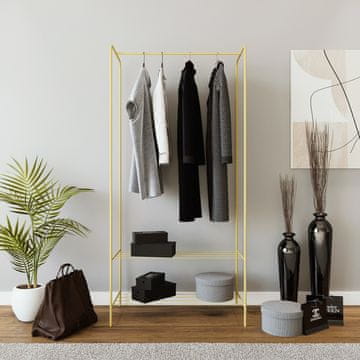 Woody Fashion Garderoba