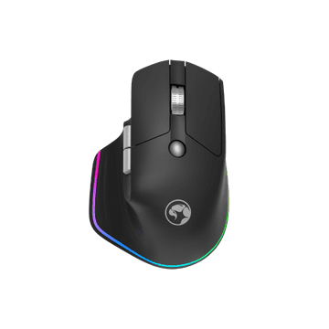 Marvo G803 BK brezžična miška, črna