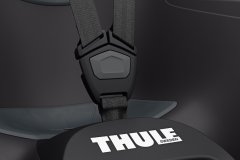 Thule Sedeži za otroke Thule Ride Along Lite 2 Svetlosiva