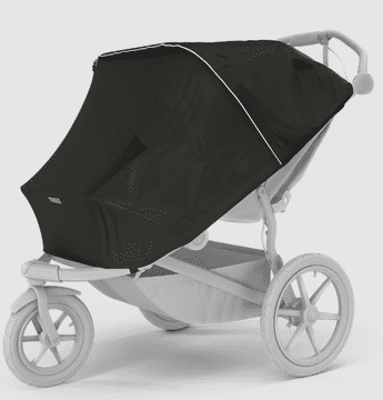 Thule Urban Glide 3 Double mrežasta prevleka