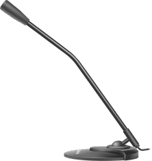 Defender MIC-117 (64117) črn, mikrofon