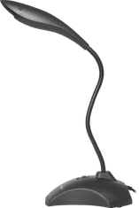 Defender MIC-115 (64115) črn, mikrofon