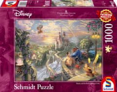 Schmidt Puzzle Beauty and the Beast 1000 kosov