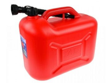 4Cars Plastična posoda za gorivo 20L