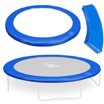 shumee Vzmetna prevleka za PVC trampolin 374cm 12ft Neo-Sport