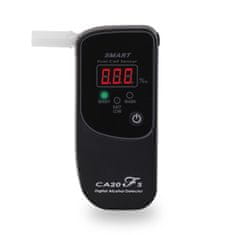 K-PRO Elektrokemični alkotester CA 20FS + ustniki