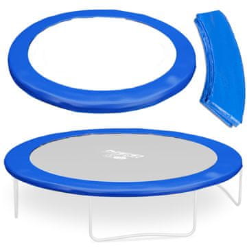 Neo-Sport PVC vzmetna prevleka za trampolin 404 cm 13 ft