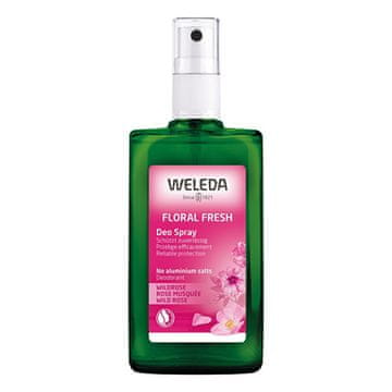 Weleda Roza deodorant 24H 100 ml