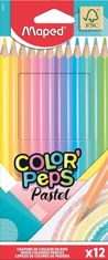 Maped Barvice color'peps pastel