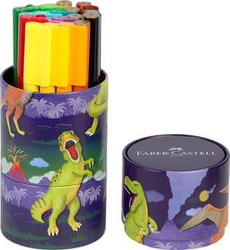 Faber-Castell Flomaster šoslki connect dino 1/20