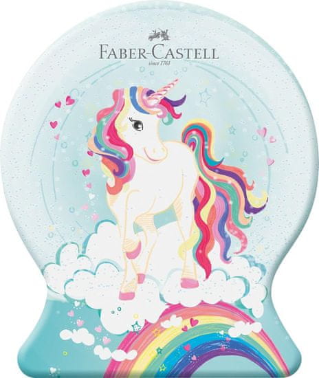 Faber-Castell Flomastri šolski connect unicorn snow ball 1/33
