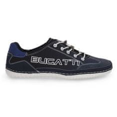 Bugatti Čevlji mornarsko modra 44 EU 3319711K14004100
