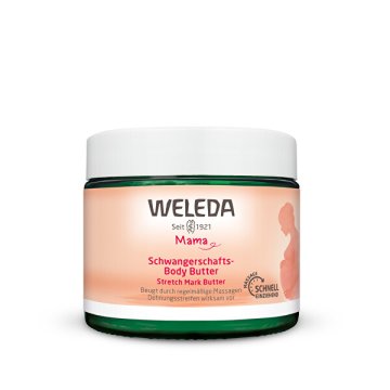 Weleda Maslo za rast nosečnic 150 ml